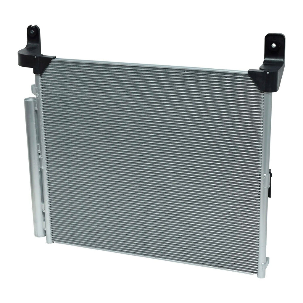 AC Condenser for Toyota Tacoma - 2016 2017 2018 2019 2020 2021 QL - Qualy Air