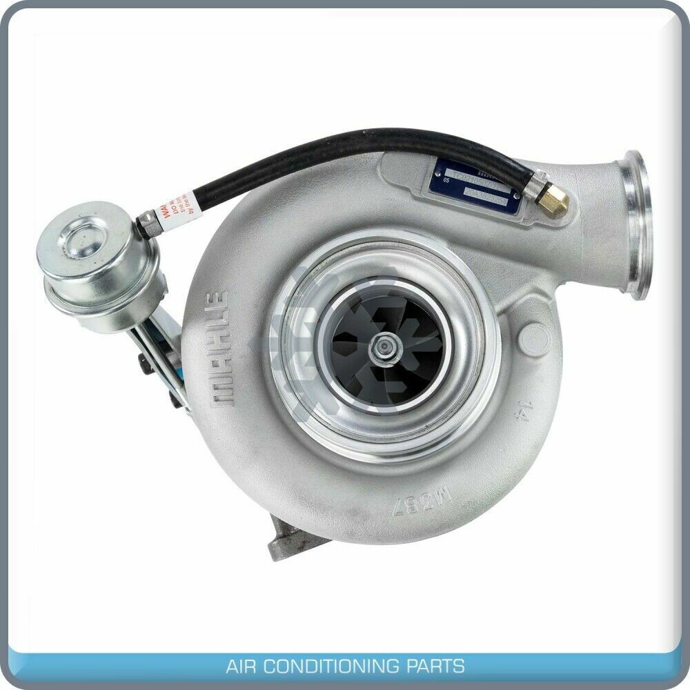 New OEM Turbocharger fits Komatsu Wheel Loader WA320-6, WA380-6.. - CUMMINS QSB - Qualy Air