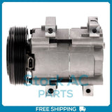 New A/C Compressor for Ford Ranger / Mazda B3000 - OE# 4718109/ YCC235 QU