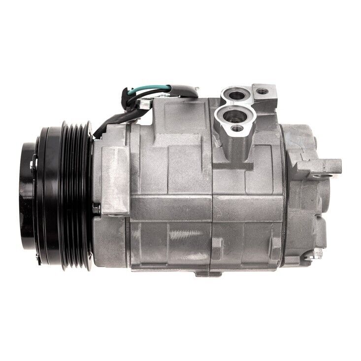 New AC Compressor for Chevrolet Tahoe, Suburban, Silverado 1500, Sierra 150.. QU - Qualy Air