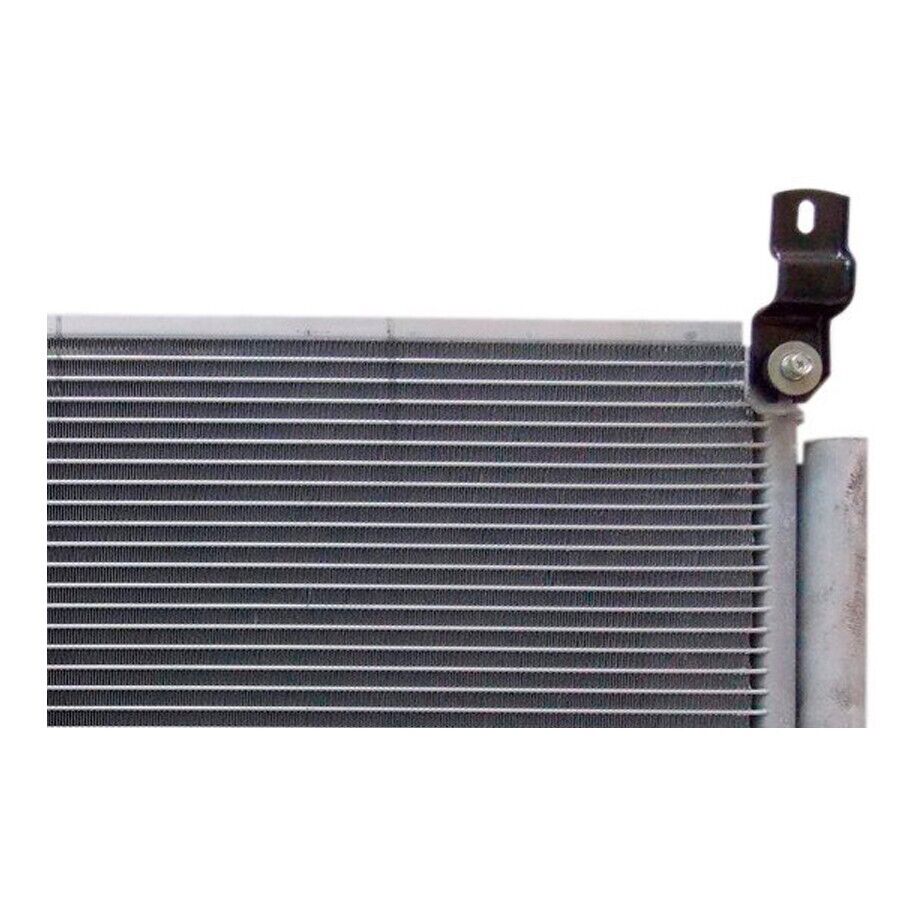 New A/C Condenser for Toyota Highlander - 2001 2002 2003 2004 2005 2006 2007 - Qualy Air