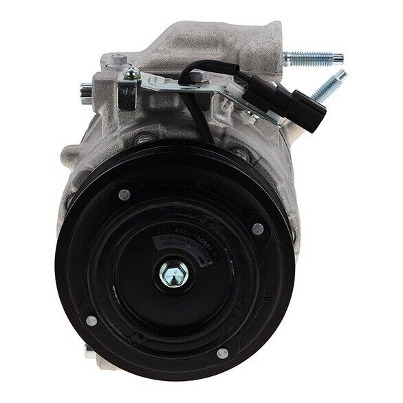 New OEM AC Compressor for Ford Explorer 3.5L 2015-19/ Police Interceptor Utility - Qualy Air