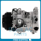 New AC Compressor for Toyota Camry 3.5L - 2007 to 11 / Toyota Avalon 2005 to 12