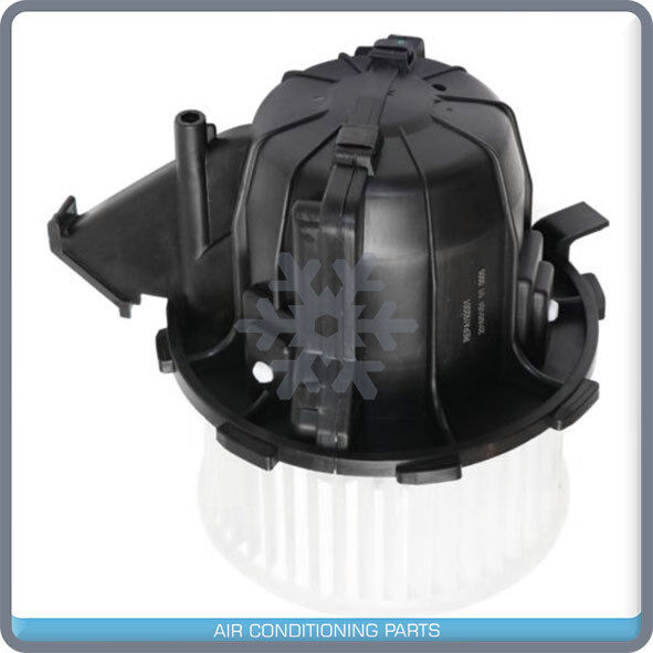 BRAND NEW A/C BLOWER MOTOR FOR AUDI A4, S4, A5, S5, Q5 - 8K1820021B/ CM676026 - Qualy Air