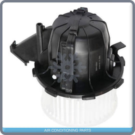 BRAND NEW A/C BLOWER MOTOR FOR AUDI A4, S4, A5, S5, Q5 - 8K1820021B/ CM676026 - Qualy Air