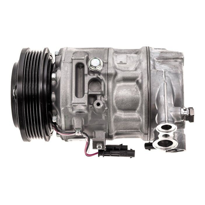 AC Compressor OEM Chevrolet Cruze 1.4L - 2012 2013 2014 2015 2016 2017 2018 2019 - Qualy Air