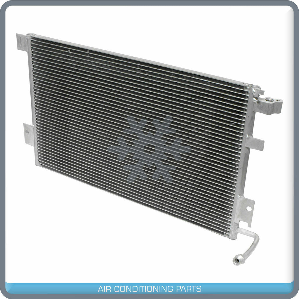 New A/C Condenser for Chevrolet Corvette - 1997 to 2003 - OE# CF1045 - Qualy Air