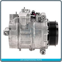 Cargar imagen en el visor de la galería, A/C Compressor OEM Denso 7SEU17C for Mercedes-Benz C230, C240, C320,... QR - Qualy Air