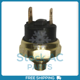 BRAND NEW A/C Binary Male Universal Pressure Switch - CM100077 - Qualy Air
