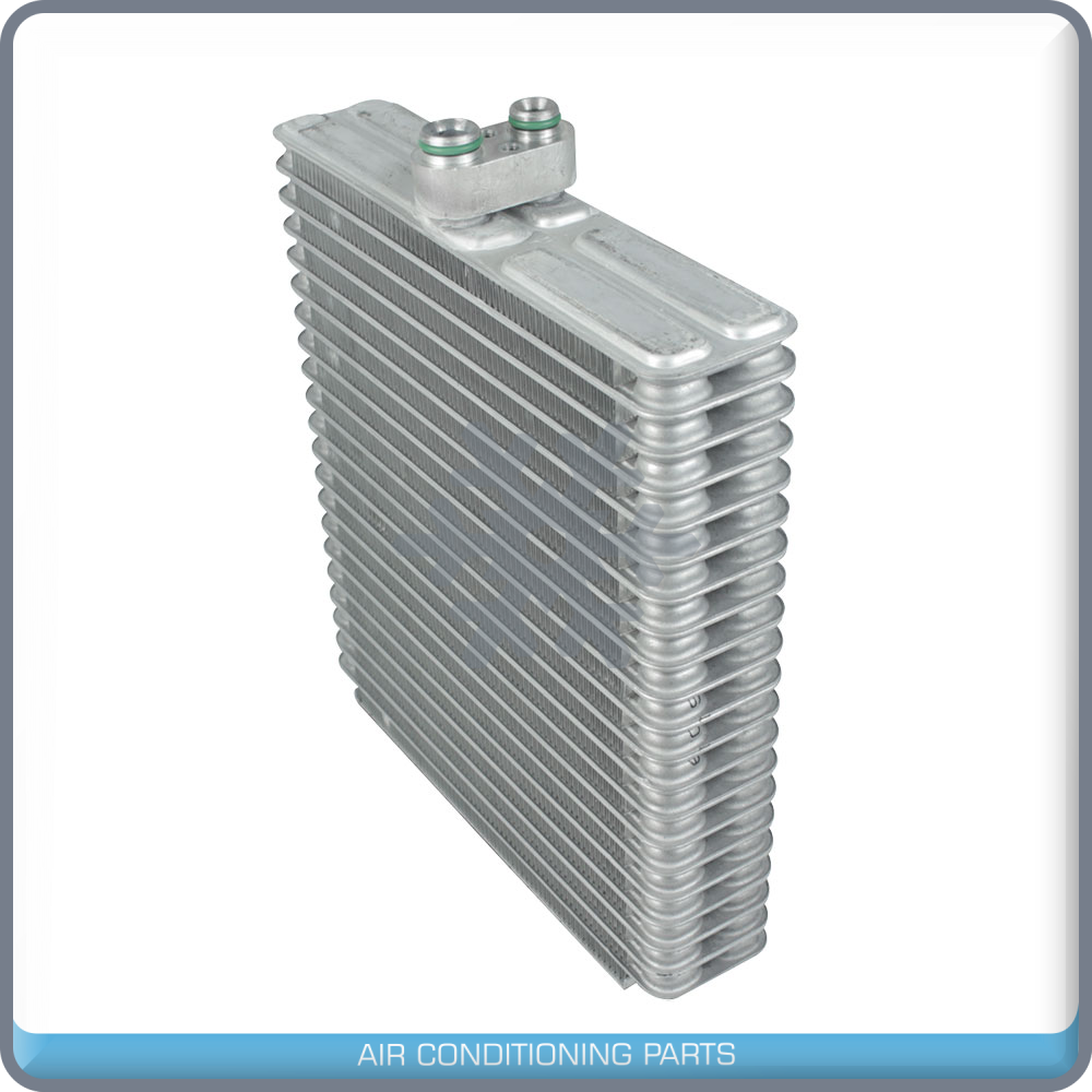 New A/C Evaporator Core for Excavator CASE CX210LR, CX330, CX210N - OE# KHR4115 - Qualy Air