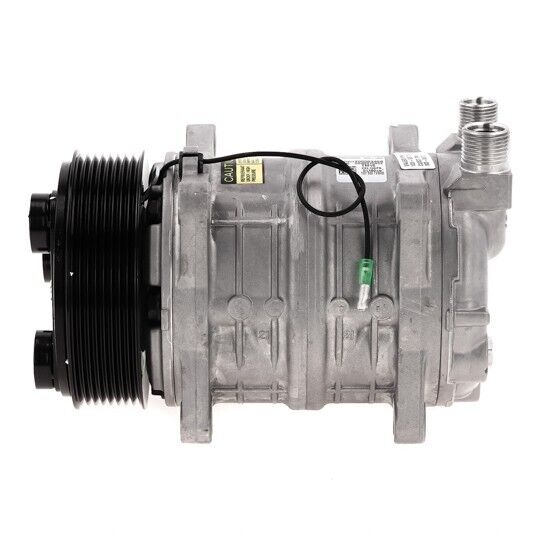 A/C Compressor OEM Valeo TM15HS for OE# 10045121 10355121 134-530846 144-5... QR - Qualy Air