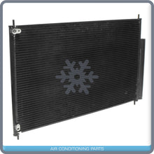 Load image into Gallery viewer, New A/C Condenser for Honda Pilot - 2009 to 2015 - OE# 80110SZAA01 - Qualy Air