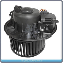 Load image into Gallery viewer, NEW A/C BLOWER MOTOR W/ RESISTOR FOR AUDI A3, TT, QUATTRO / VW JETTA, GOLF - Qualy Air