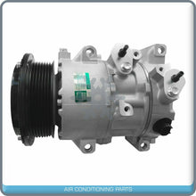 Cargar imagen en el visor de la galería, New A/C Compressor fits Toyota Camry 2.4L - 07-2009/Toyota RAV4 2.4L - 06-2008 - Qualy Air