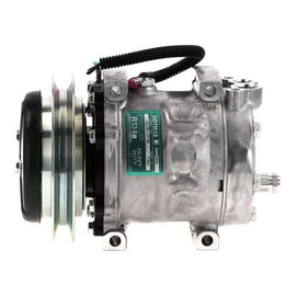 A/C Compressor fits Kobelco Excavator SK235SR,SK250LC Genuine OEM - Qualy Air