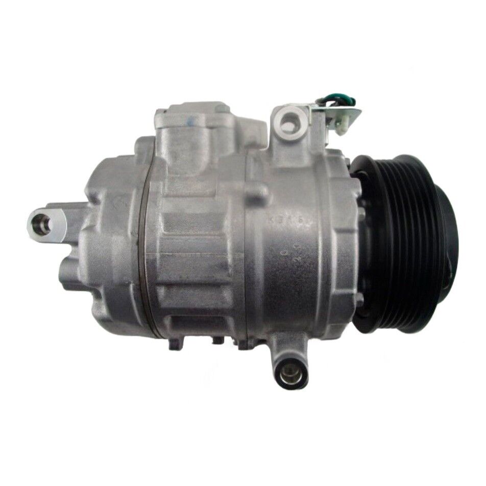 New OEM AC Compressor for Ford Edge / Lincoln Continental, MKX, MKZ 2017 to 2020 - Qualy Air