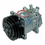 A/C Compressor SD7H13 for New Holland QR