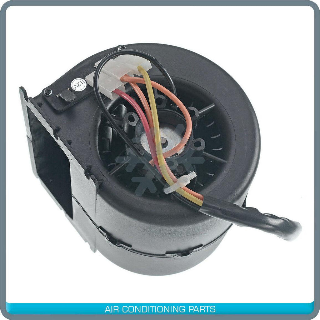 New A/C Blower Motor Assembly 12V / 3 Speed - OE# 008-A100-93D - Qualy Air