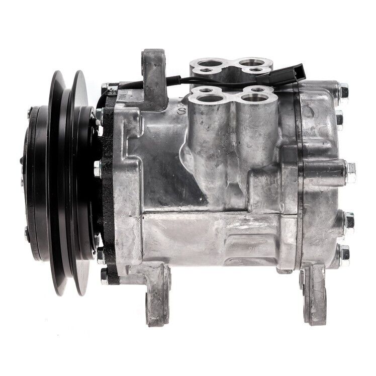A/C Compressor for Ford Bronco, E-100, E-150, E-250, E-350, F-100, F-150, ... QU - Qualy Air