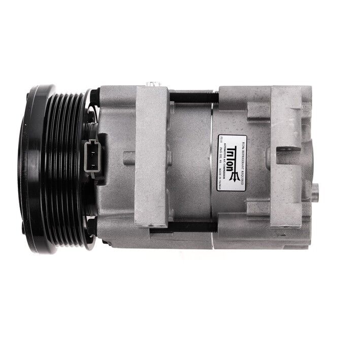 A/C Compressor FS10 for Ford Aerostar, Explorer, Mustang, Thunderbird / Me... QR - Qualy Air