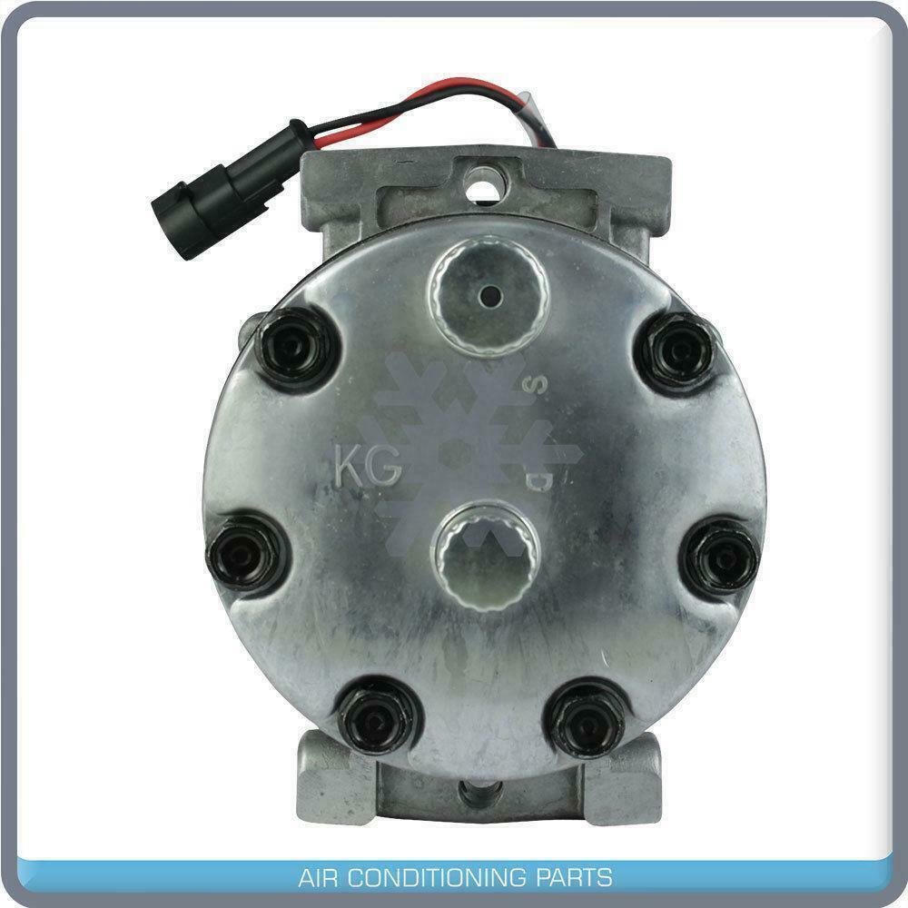 New A/C Compressor fits New Holland CR,CX / Case IH CHX320, 420, 520.. QH - Qualy Air