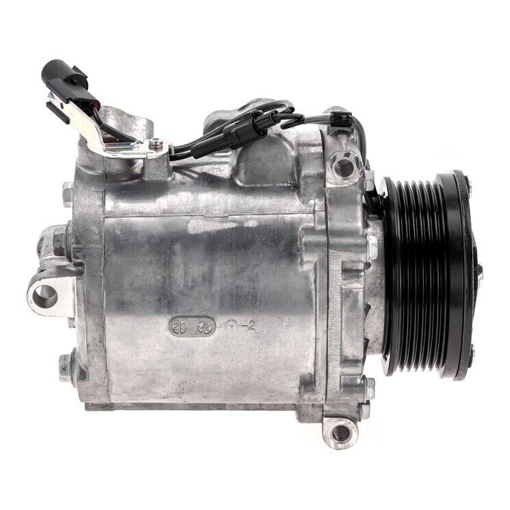 NEW OEM A/C COMPRESSOR FOR MITSUBISHI OUTLANDER, LANCER 2.0L - Qualy Air