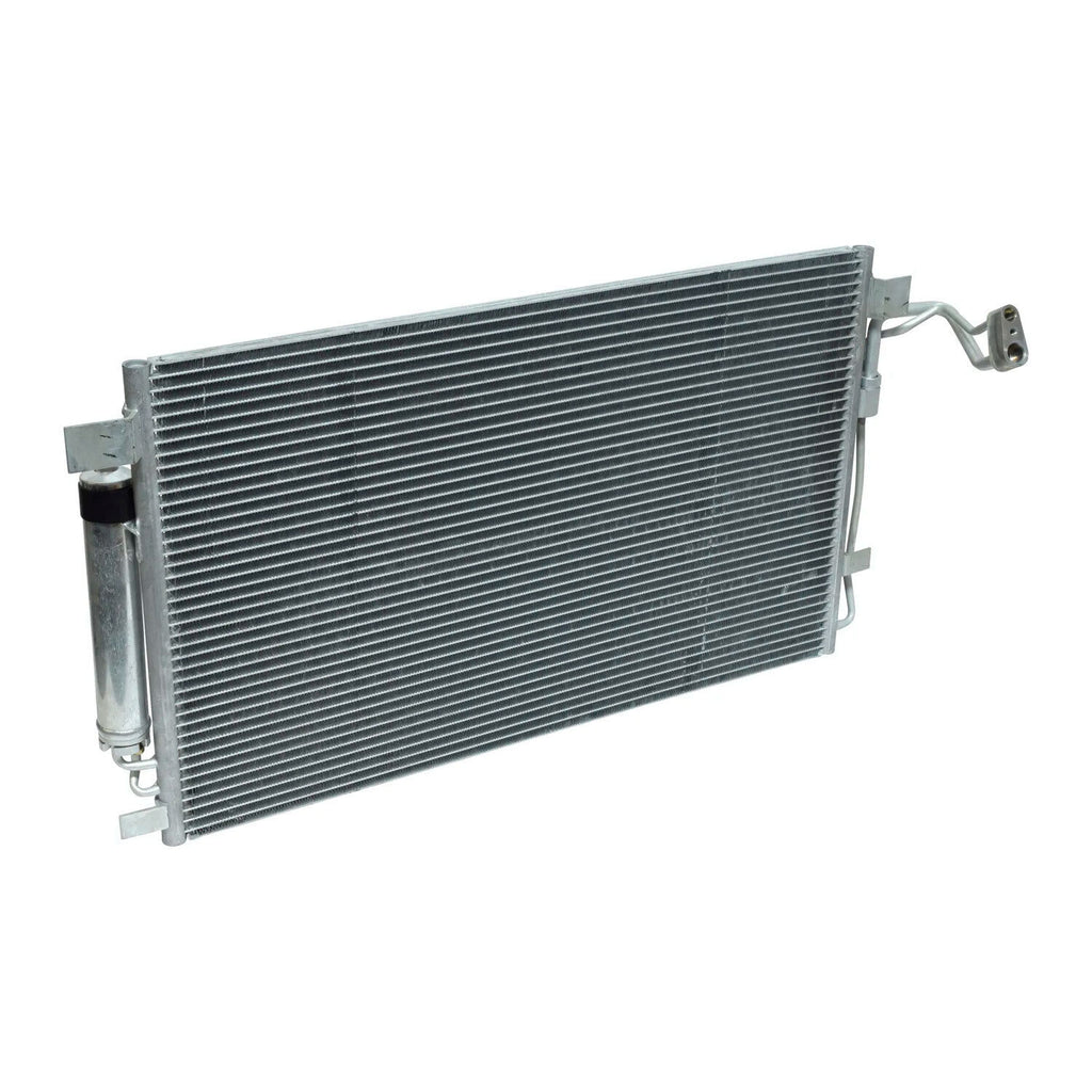 New AC Condenser for Nissan Altima - 2007 to 2012 / Nissan Maxima - 2009 to 2014 - Qualy Air