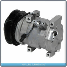 Cargar imagen en el visor de la galería, New A/C Compressor for Acura MDX, ZDX / Honda Odyssey, Pilot, Ridgeline.. QU - Qualy Air