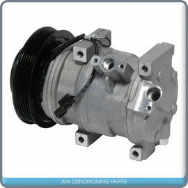 New A/C Compressor for Acura MDX, ZDX / Honda Odyssey, Pilot, Ridgeline.. QU - Qualy Air