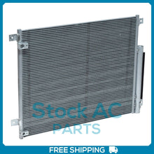 Load image into Gallery viewer, A/C Condenser for Honda Civic - 2016 2017 2018 2019 2020 2021 QL - Qualy Air