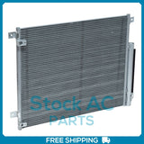 A/C Condenser for Honda Civic - 2016 2017 2018 2019 2020 2021 QL