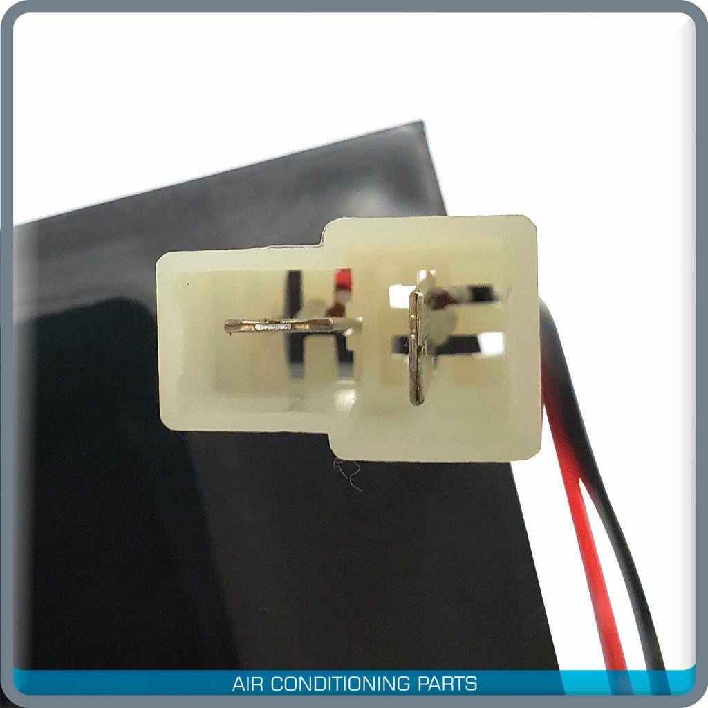 New OEM BOSCH Blower Motor w/ Fan Assembly 24 Volt - OE# 0130063814 - Qualy Air