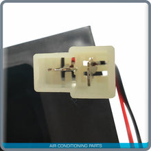 Cargar imagen en el visor de la galería, New OEM BOSCH Blower Motor w/ Fan Assembly 24 Volt - OE# 0130063814 - Qualy Air