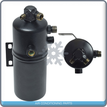 Cargar imagen en el visor de la galería, New A/C Receiver Drier for Volvo Truck F68, N10, N12.. - OE# 1585048 - Qualy Air