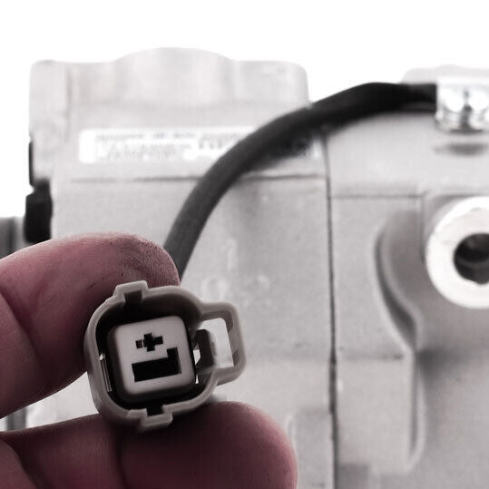 New A/C Compressor for Honda Accord, Odyssey, Pilot, Ridgeline / Acura MDX, TL.. - Qualy Air