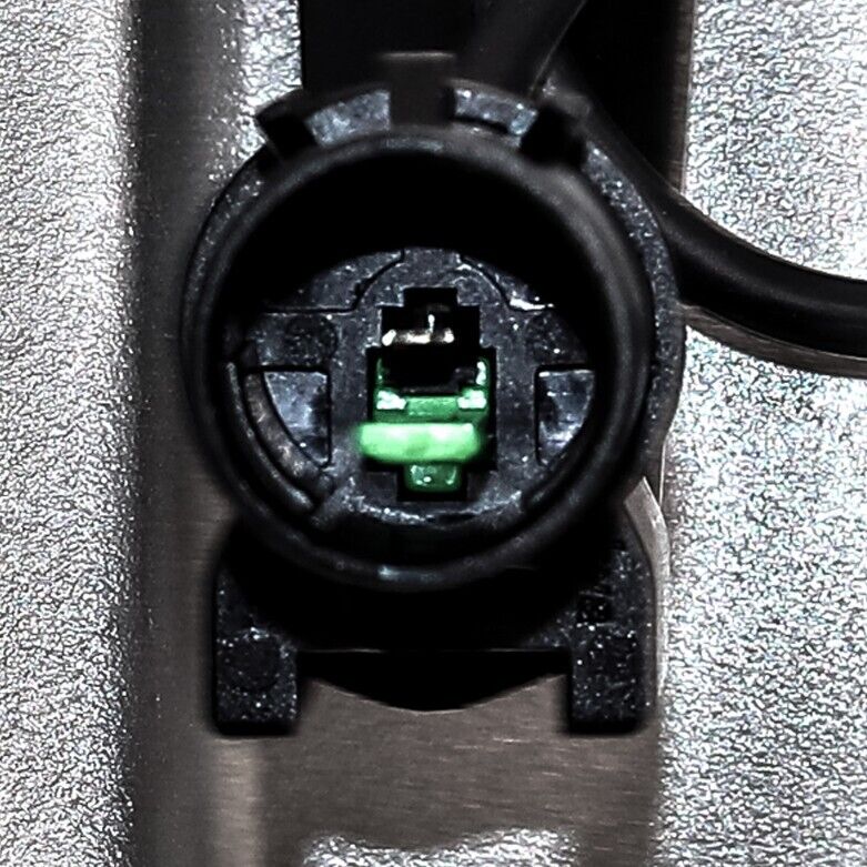 New OEM AC Compressor for Hyundai Elantra 2.0 - 2007 to 2012 - OE# 977012H140 QR - Qualy Air