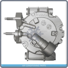 Cargar imagen en el visor de la galería, NEW New A/C Compressor fits Ford Fiesta 2014-16 - AV1119D629BC (GENUINE OEM) - Qualy Air