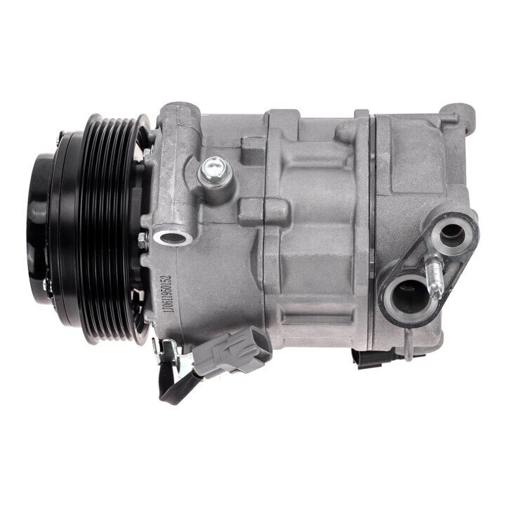 AC Compressor for Chrysler 200 3.6L- 2015 to 17/ Jeep Cherokee 3.2L - 2014 to 21 - Qualy Air