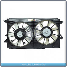 Load image into Gallery viewer, A/C Radiator-Condenser Fan for Mazda 5 QU - Qualy Air