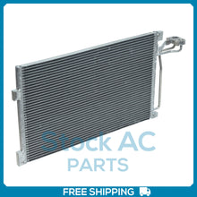 Load image into Gallery viewer, New A/C Condenser for Volvo C30, C70, S40, V50.. - OE# 31356003 QU - Qualy Air