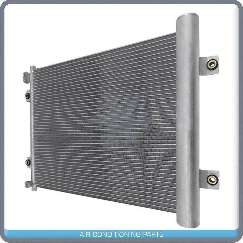 A/C Condenser fits Komatsu Excavator PC180 PC190 PC200.. - REF 20Y8101221 - Qualy Air