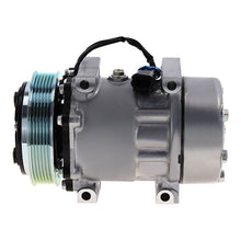 Load image into Gallery viewer, New SANDEN OEM A/C Compressor for Kenworth T800, W900 - OE# 4040 - Qualy Air