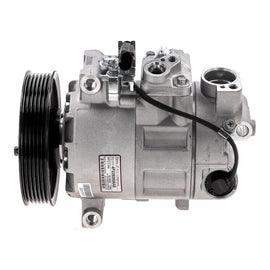 A/C Compressor for Audi A3 / Volkswagen Beetle, CC, Eos, Golf, GTI, Jetta.. - Qualy Air