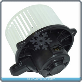 New A/C Blower Motor fits Hyundai Accent, Azera, Entourage, Sonata, Tucson - Qualy Air