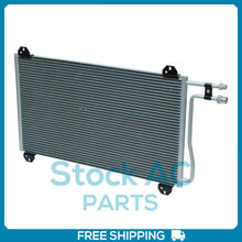 Load image into Gallery viewer, New A/C Condenser for Dodge Sprinter / Freightliner Sprinter 2500, Sprinter 35.. - Qualy Air