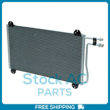 New A/C Condenser for Dodge Sprinter / Freightliner Sprinter 2500, Sprinter 35..
