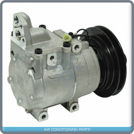 New OEM AC Compressor fits Ford EVEREST, Ranger / Hyundai Sonata / Mazda BT50 QR - Qualy Air