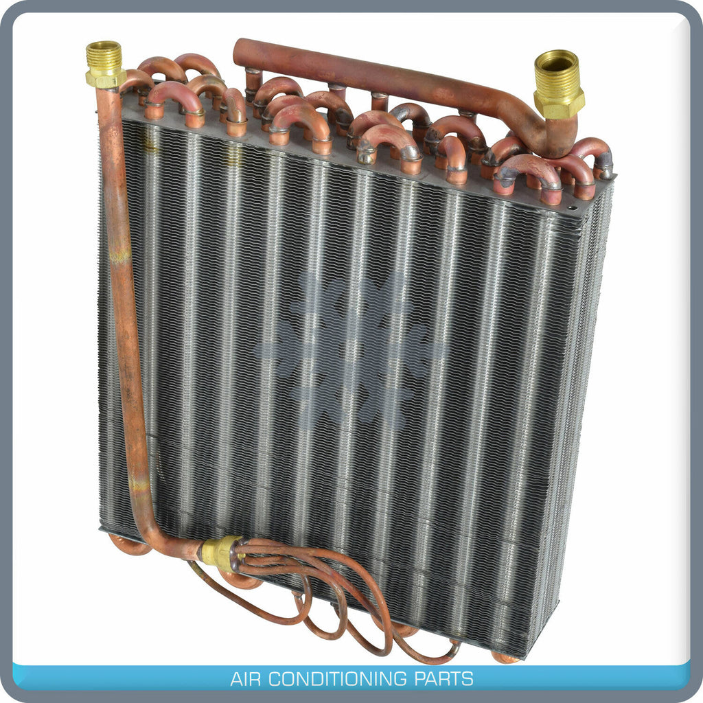 NEW A/C Evaporator Copper for Peterbilt 325,30,35,40,65,79,385 - OE# 3X011171 - Qualy Air