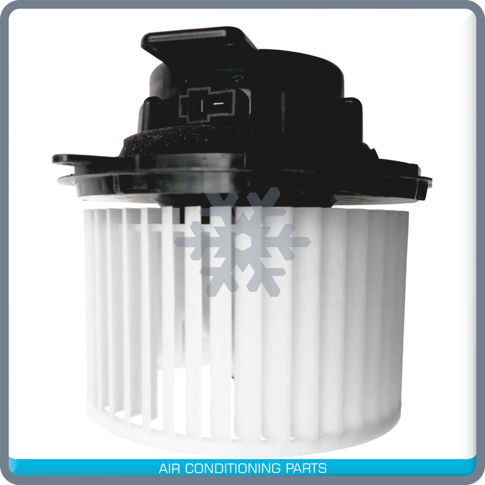 New A/C Blower Motor for Suzuki SX4 - 2007 to 2013 - OE# 7415080J10 - Qualy Air