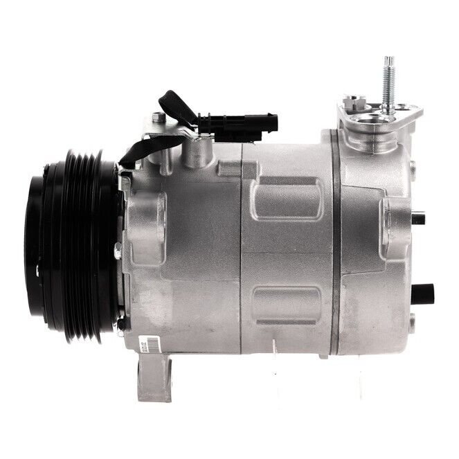 New A/C Compressor for Chevrolet Silverado 1500, 2500 / GMC Sierra 1500, Yukon.. - Qualy Air
